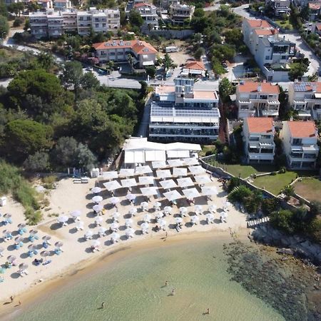 Porto Palio Beach Hotel Палеон-Цифликион Экстерьер фото