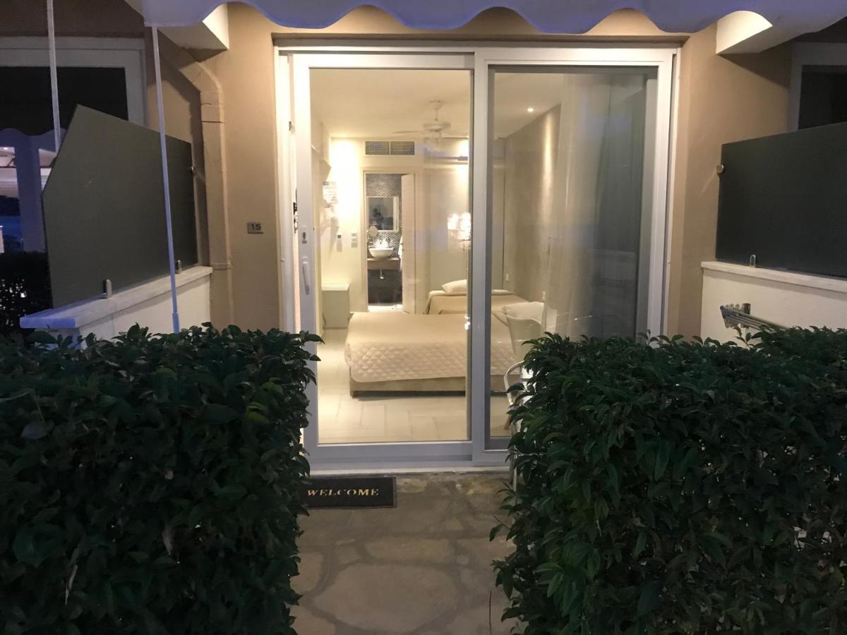 Porto Palio Beach Hotel Палеон-Цифликион Экстерьер фото