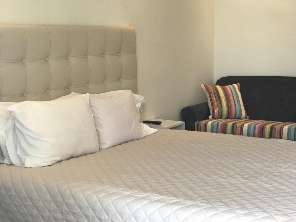 Porto Palio Beach Hotel Палеон-Цифликион Экстерьер фото