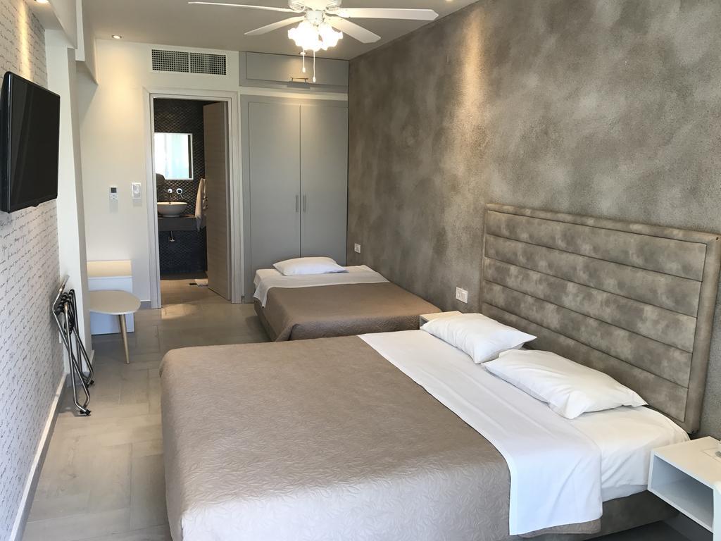 Porto Palio Beach Hotel Палеон-Цифликион Экстерьер фото