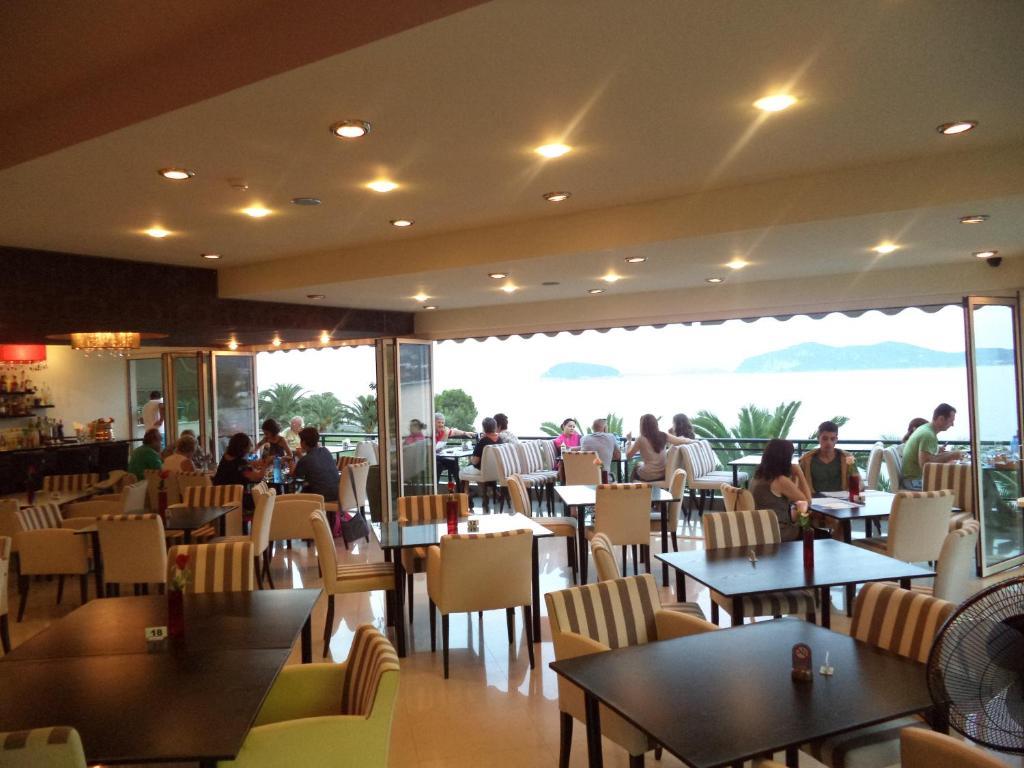 Porto Palio Beach Hotel Палеон-Цифликион Экстерьер фото
